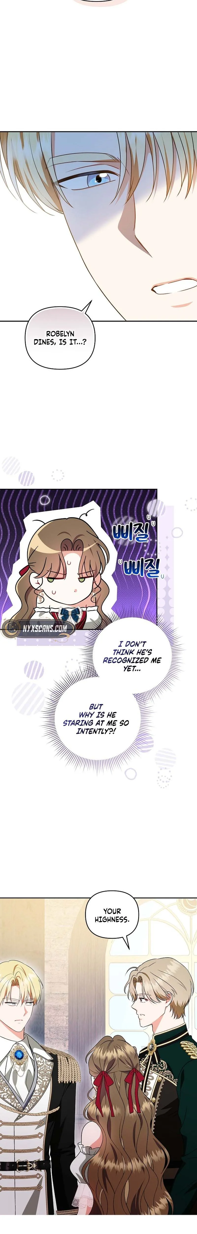 Read I Stole the Trash Crown Prince’s First Night EN Manga Online