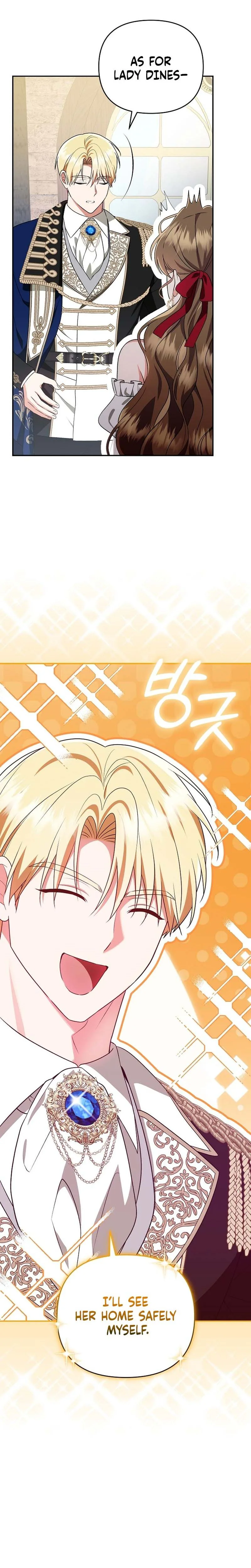Read I Stole the Trash Crown Prince’s First Night EN Manga Online