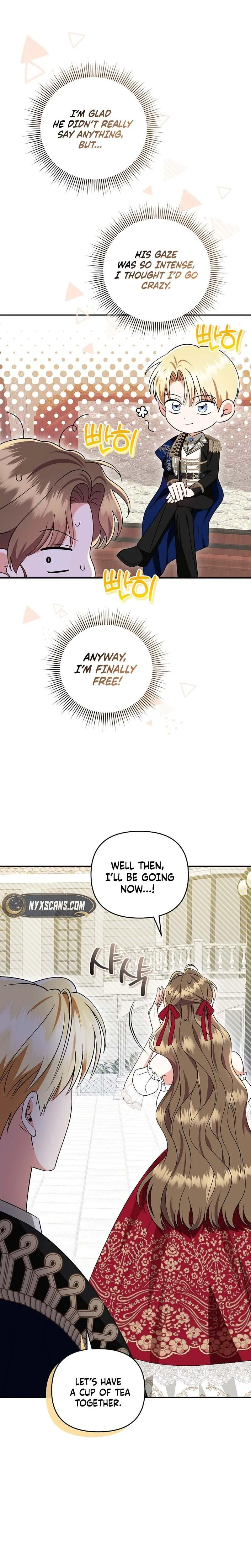 Read I Stole the Trash Crown Prince’s First Night EN Manga Online