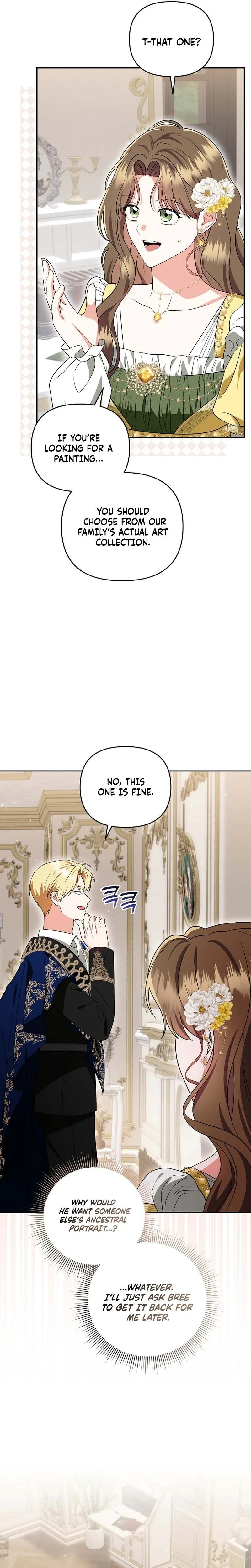 Read I Stole the Trash Crown Prince’s First Night EN Manga Online