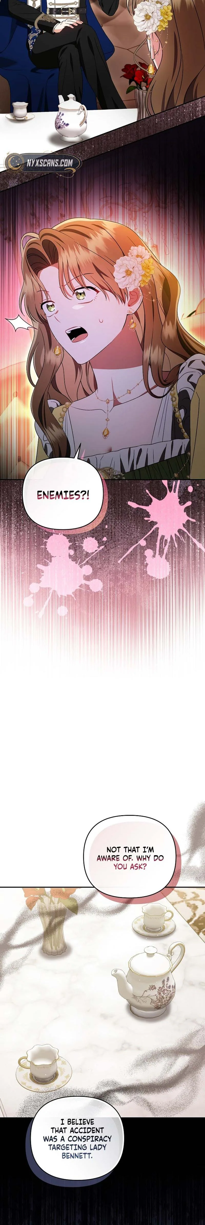 Read I Stole the Trash Crown Prince’s First Night EN Manga Online