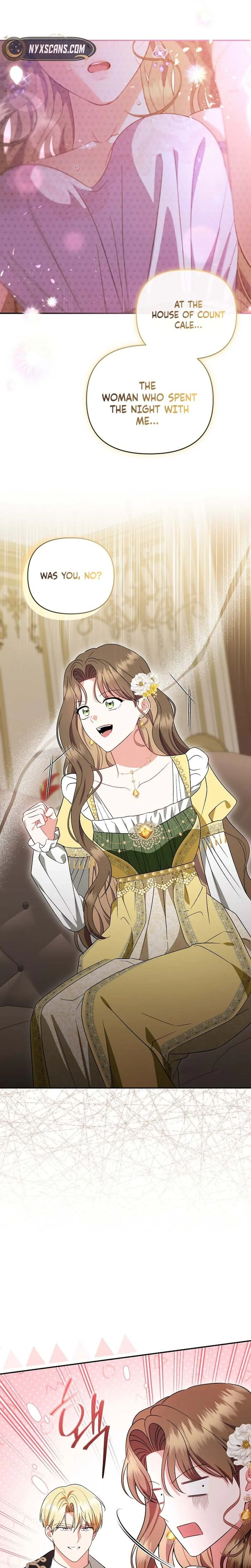 Read I Stole the Trash Crown Prince’s First Night EN Manga Online