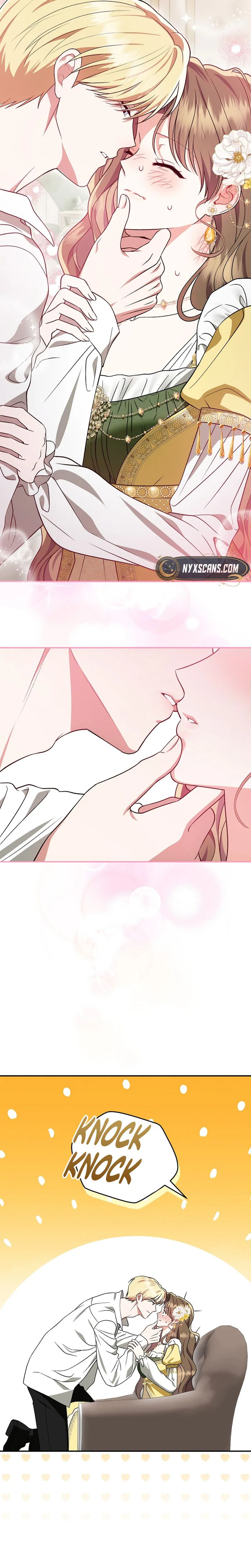 Read I Stole the Trash Crown Prince’s First Night EN Manga Online