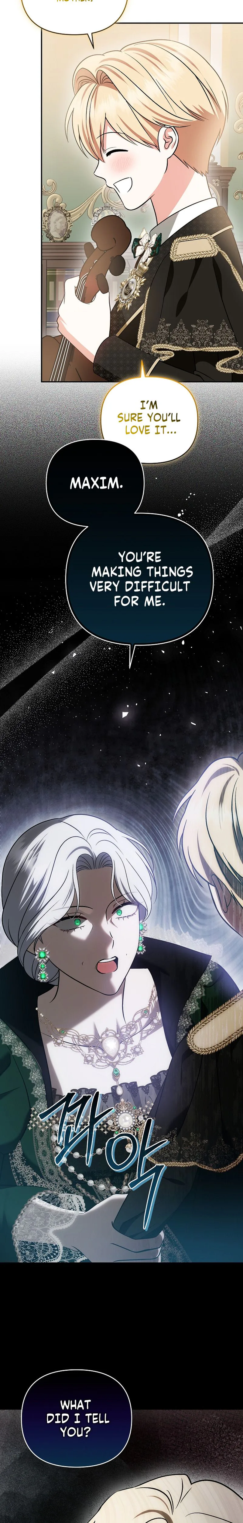 Read I Stole the Trash Crown Prince’s First Night EN Manga Online