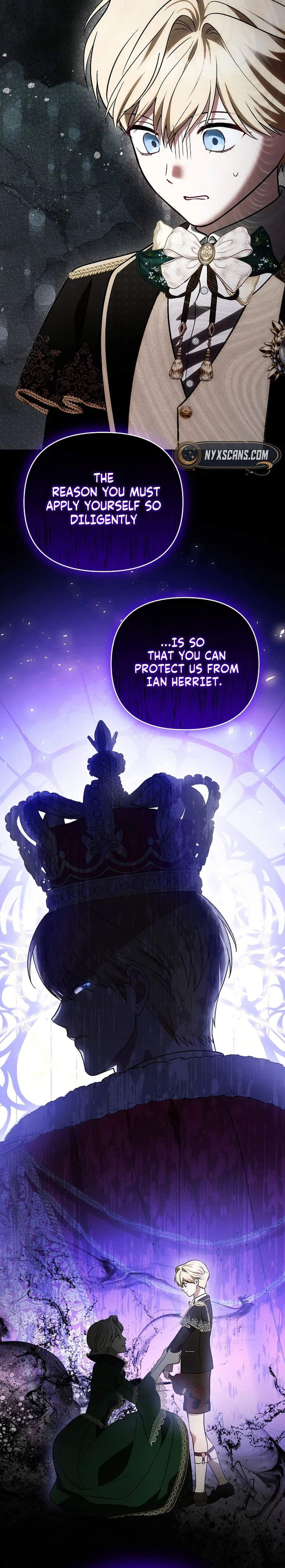 Read I Stole the Trash Crown Prince’s First Night EN Manga Online