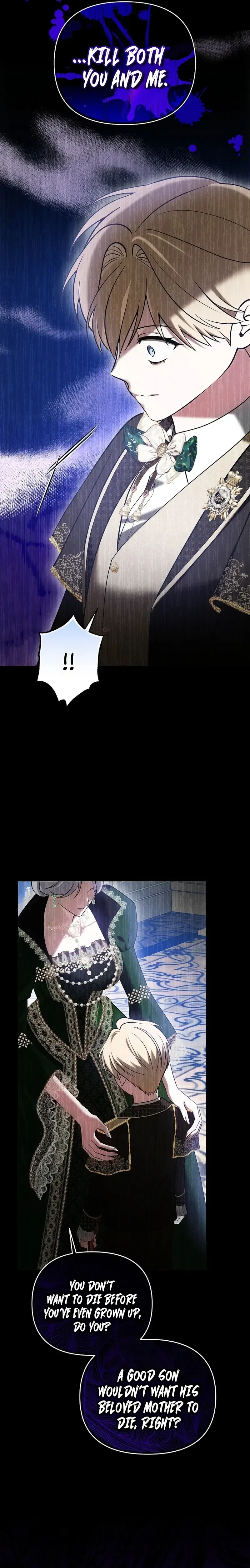 Read I Stole the Trash Crown Prince’s First Night EN Manga Online