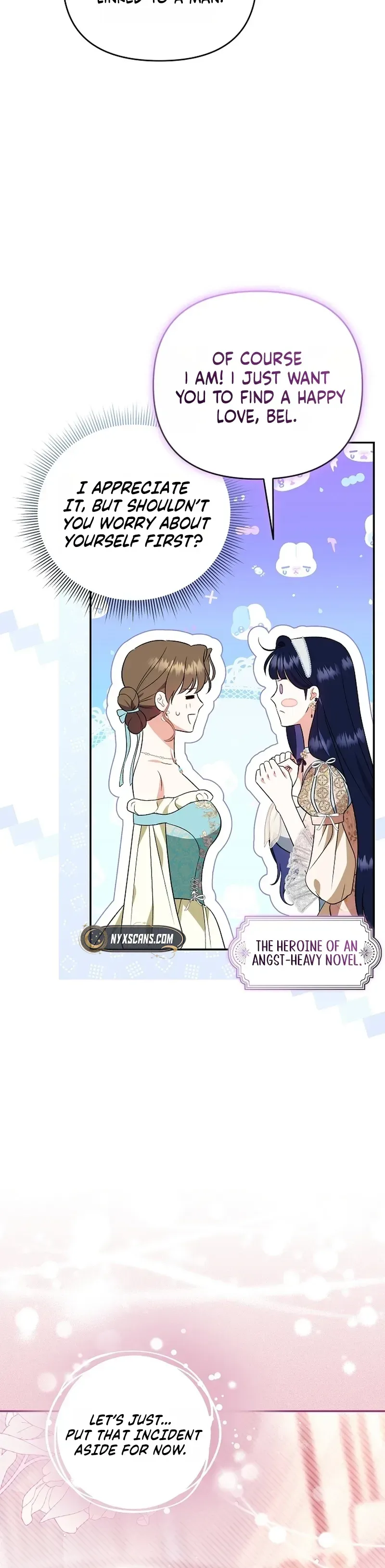Read I Stole the Trash Crown Prince’s First Night EN Manga Online