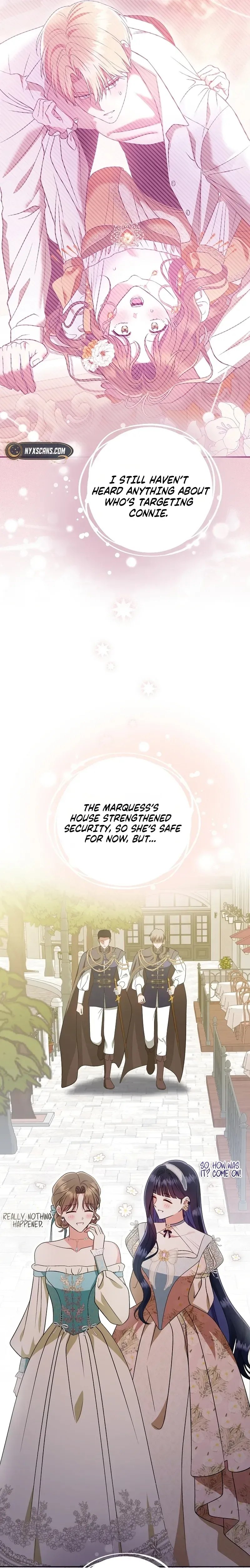 Read I Stole the Trash Crown Prince’s First Night EN Manga Online