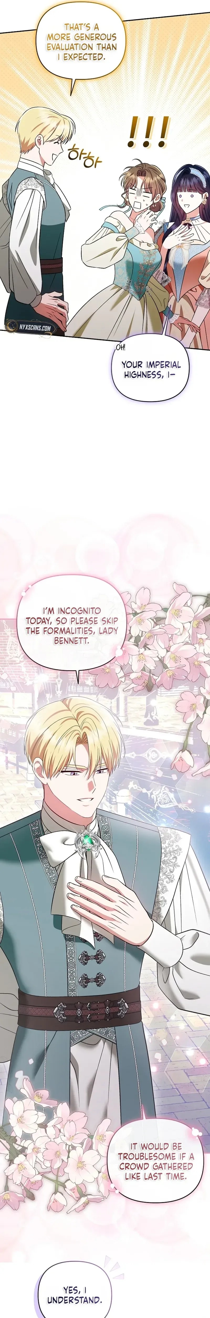 Read I Stole the Trash Crown Prince’s First Night EN Manga Online