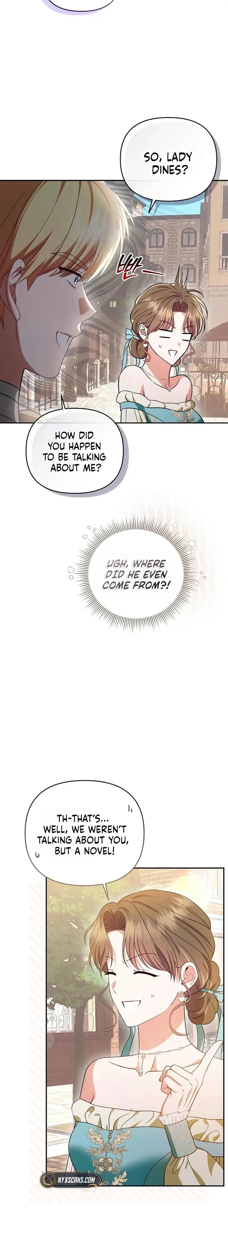 Read I Stole the Trash Crown Prince’s First Night EN Manga Online