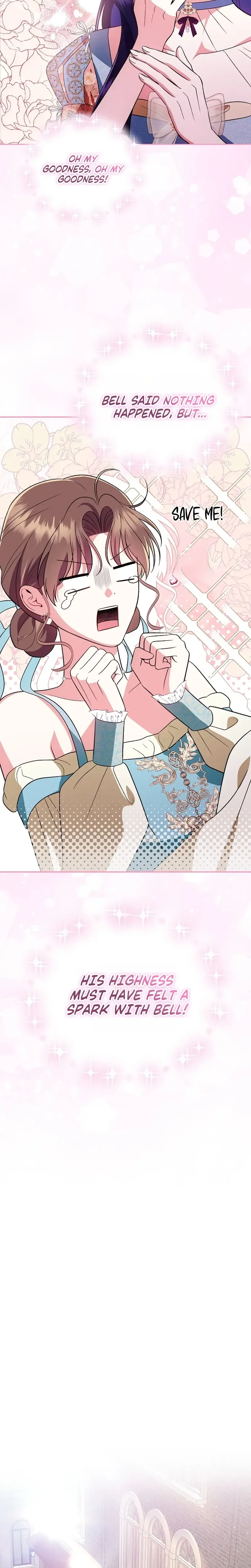 Read I Stole the Trash Crown Prince’s First Night EN Manga Online