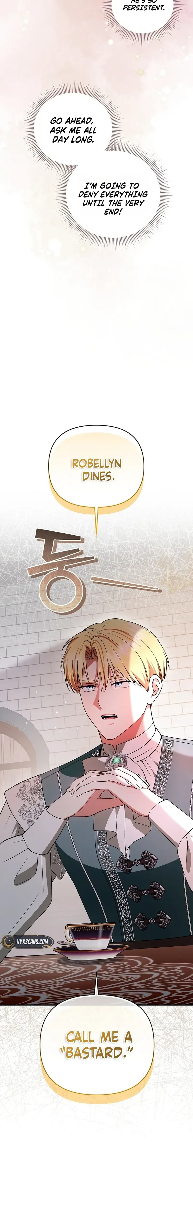 Read I Stole the Trash Crown Prince’s First Night EN Manga Online
