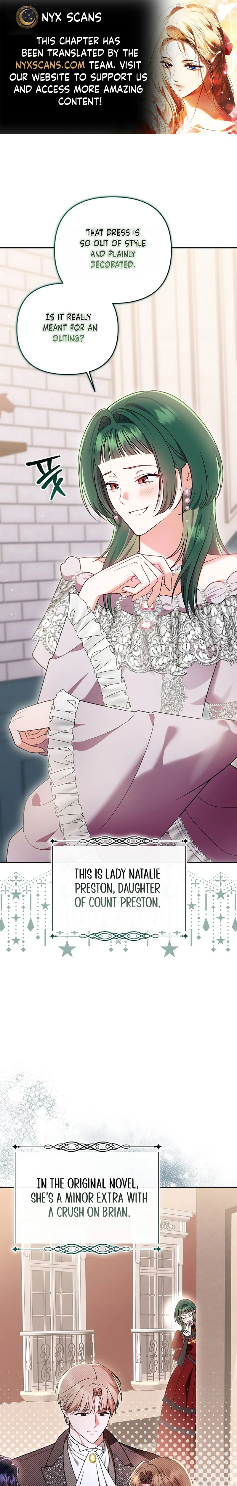 Read I Stole the Trash Crown Prince’s First Night EN Manga Online