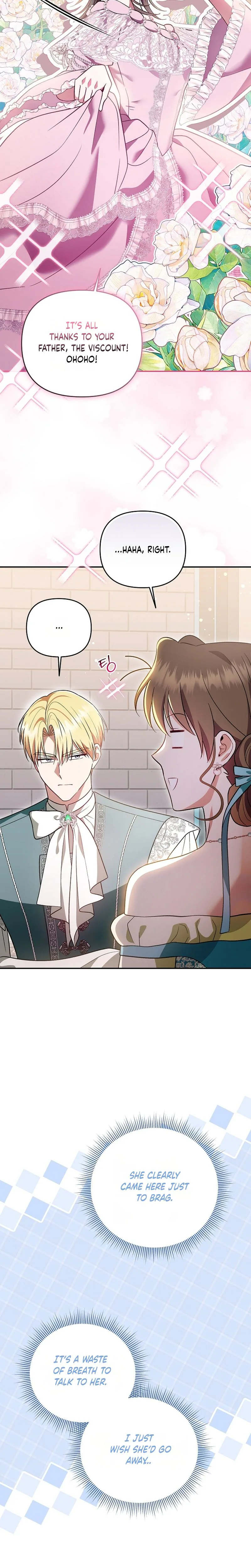 Read I Stole the Trash Crown Prince’s First Night EN Manga Online
