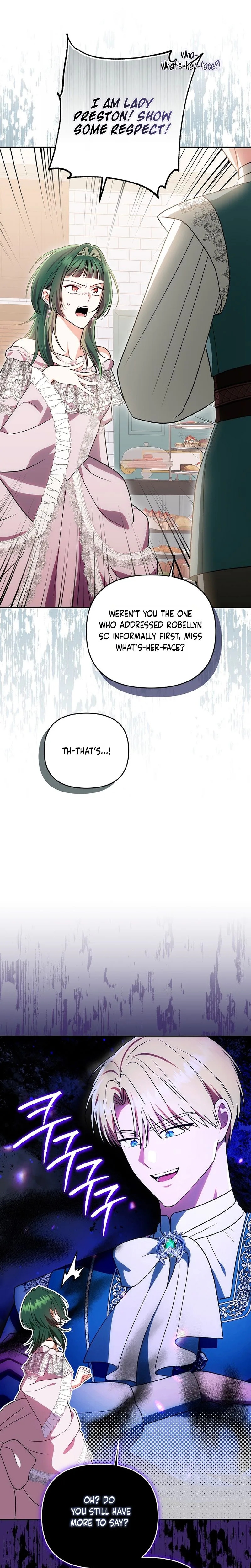 Read I Stole the Trash Crown Prince’s First Night EN Manga Online