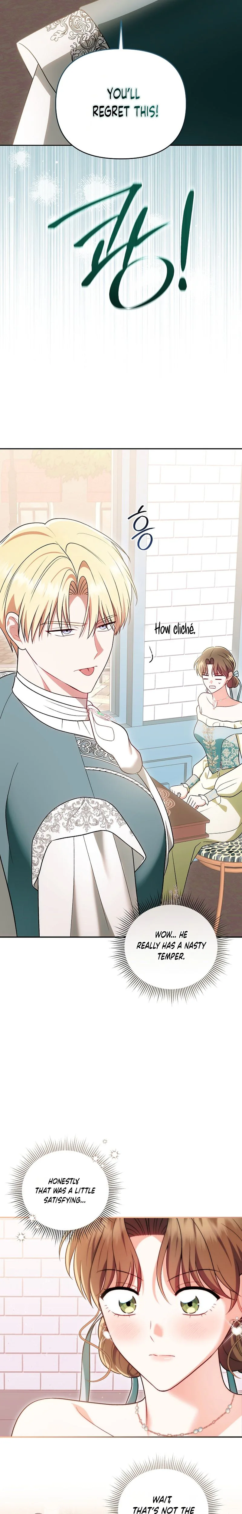 Read I Stole the Trash Crown Prince’s First Night EN Manga Online