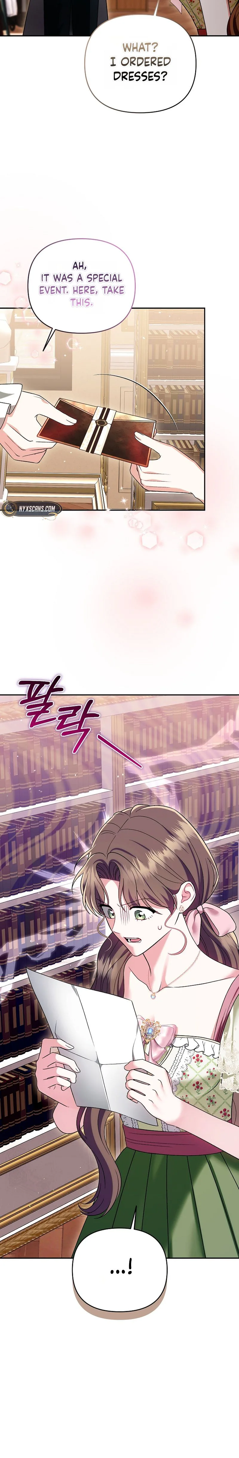 Read I Stole the Trash Crown Prince’s First Night EN Manga Online