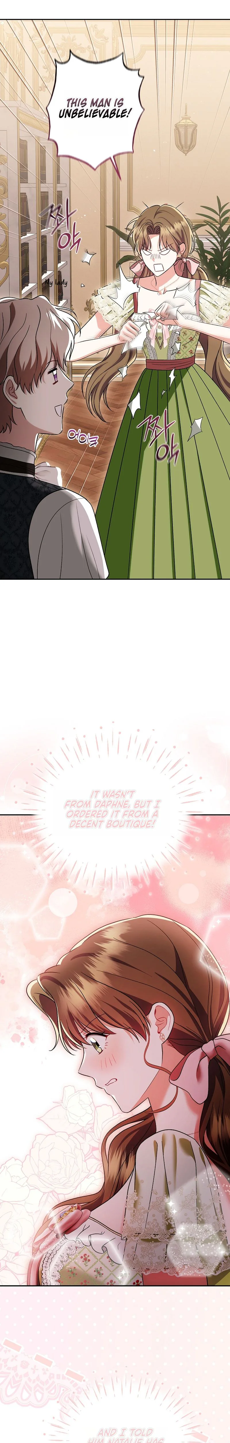 Read I Stole the Trash Crown Prince’s First Night EN Manga Online