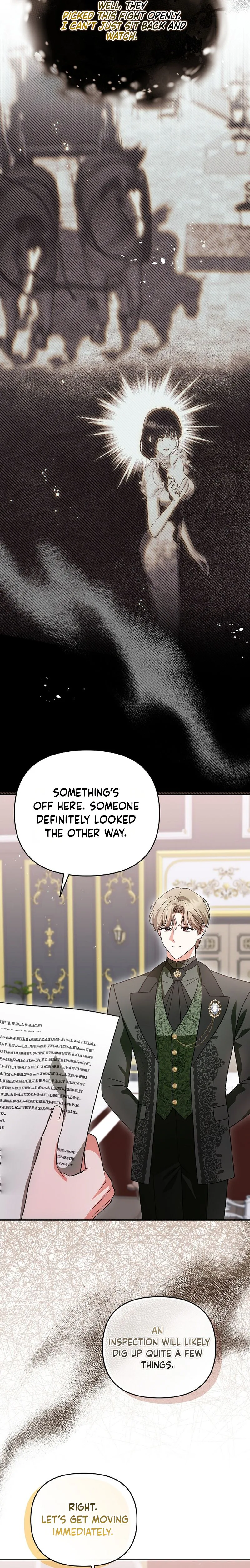 Read I Stole the Trash Crown Prince’s First Night EN Manga Online