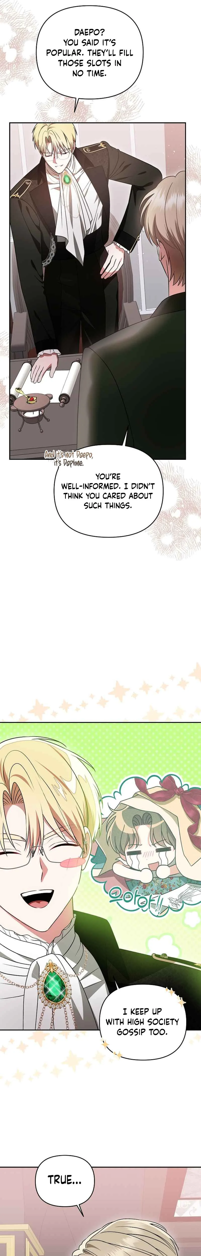 Read I Stole the Trash Crown Prince’s First Night EN Manga Online