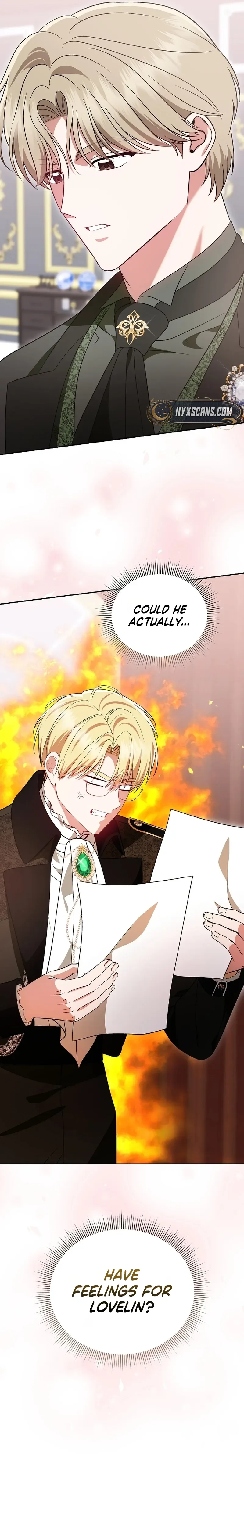 Read I Stole the Trash Crown Prince’s First Night EN Manga Online