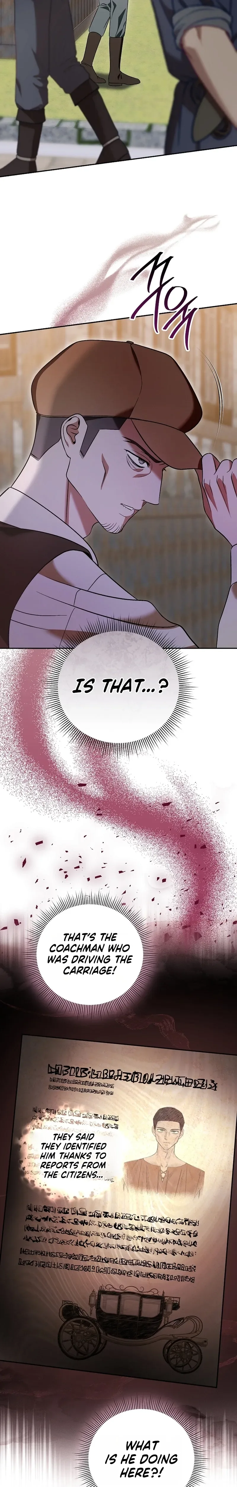 Read I Stole the Trash Crown Prince’s First Night EN Manga Online