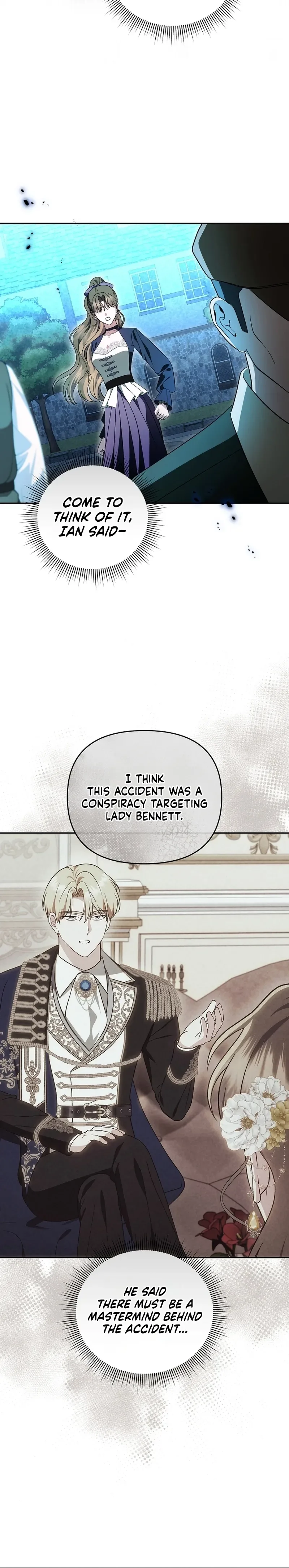 Read I Stole the Trash Crown Prince’s First Night EN Manga Online