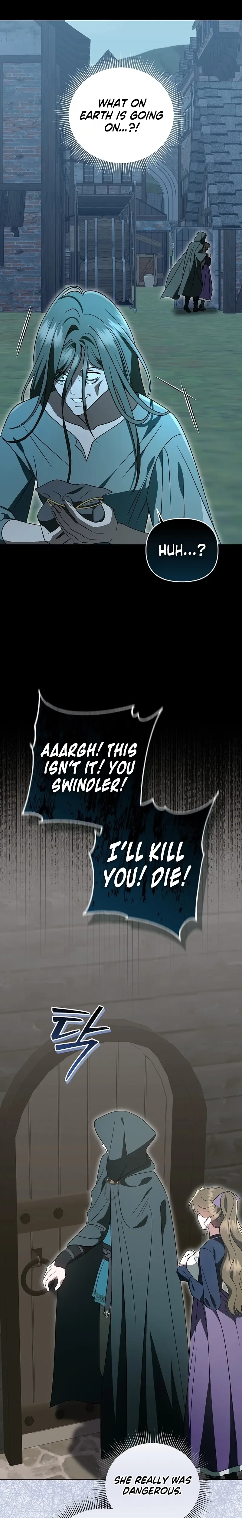 Read I Stole the Trash Crown Prince’s First Night EN Manga Online