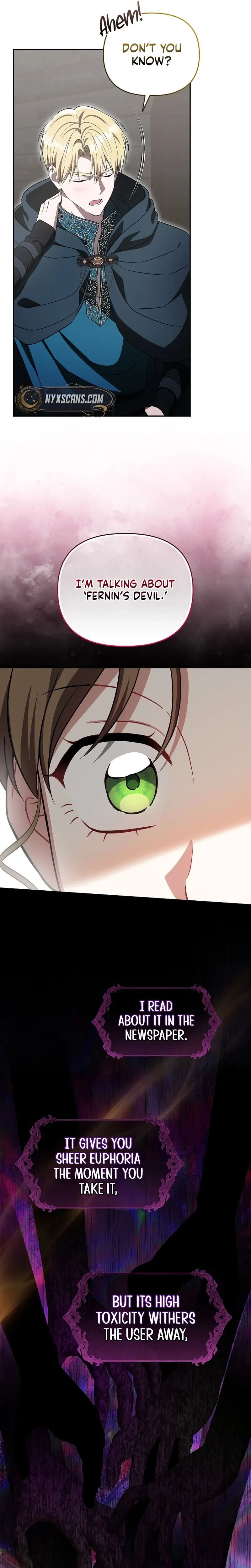 Read I Stole the Trash Crown Prince’s First Night EN Manga Online