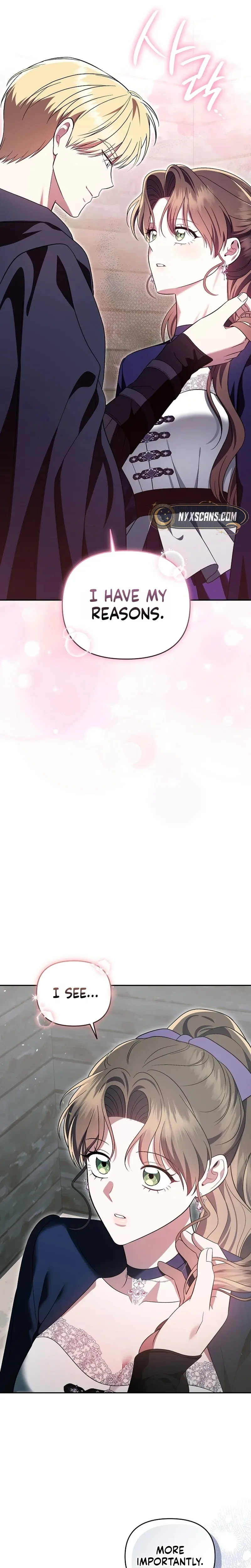 Read I Stole the Trash Crown Prince’s First Night EN Manga Online