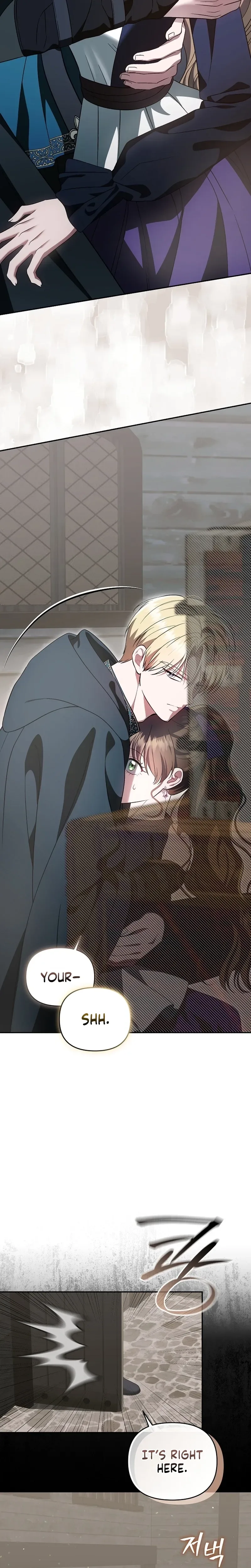 Read I Stole the Trash Crown Prince’s First Night EN Manga Online