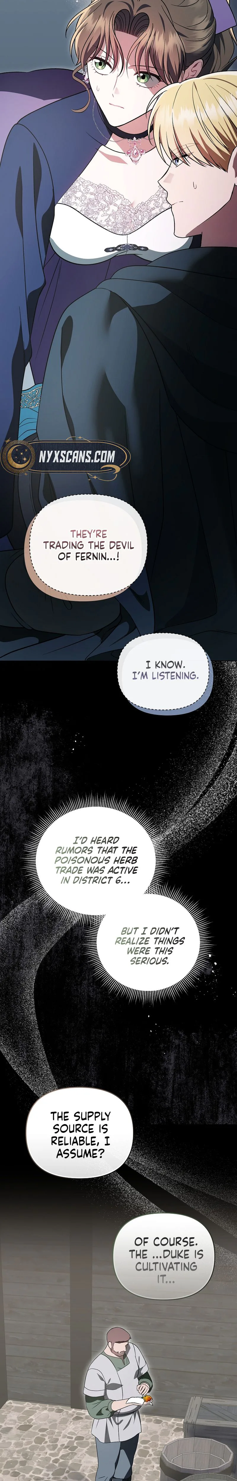 Read I Stole the Trash Crown Prince’s First Night EN Manga Online
