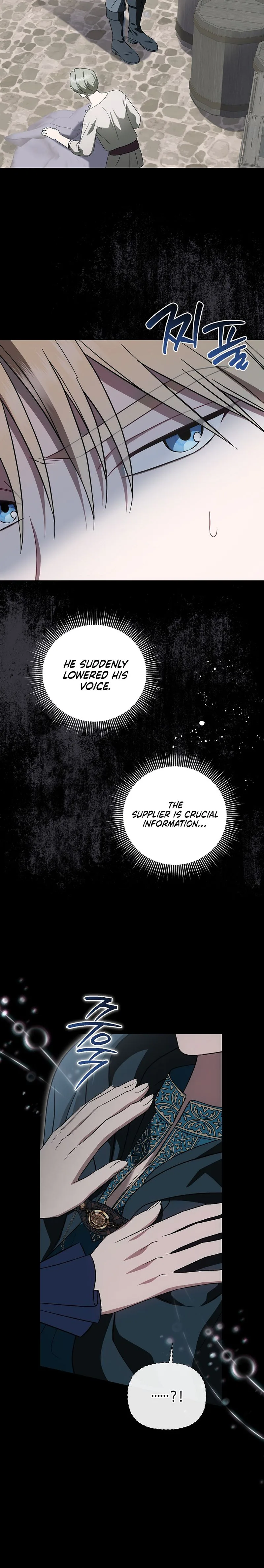 Read I Stole the Trash Crown Prince’s First Night EN Manga Online