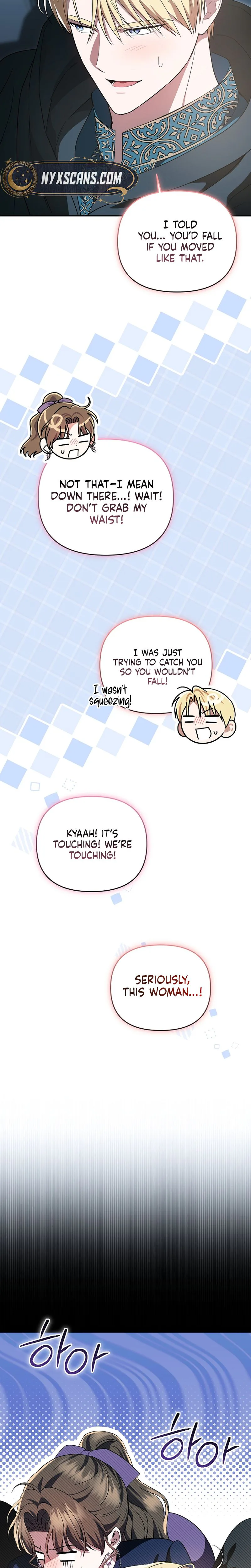 Read I Stole the Trash Crown Prince’s First Night EN Manga Online