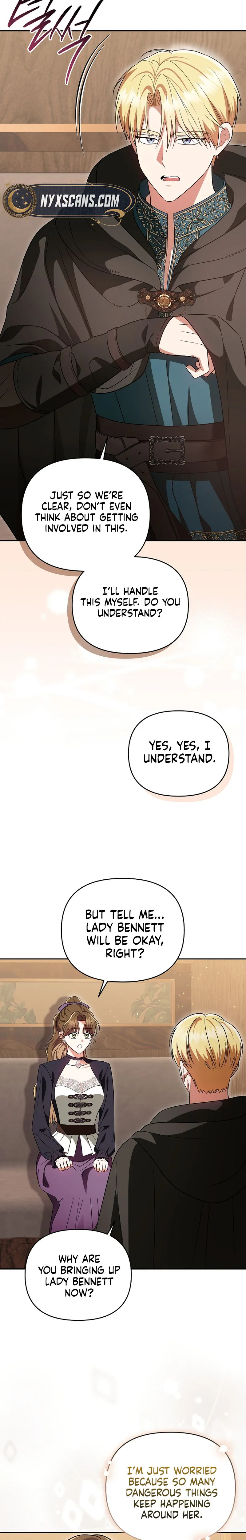 Read I Stole the Trash Crown Prince’s First Night EN Manga Online