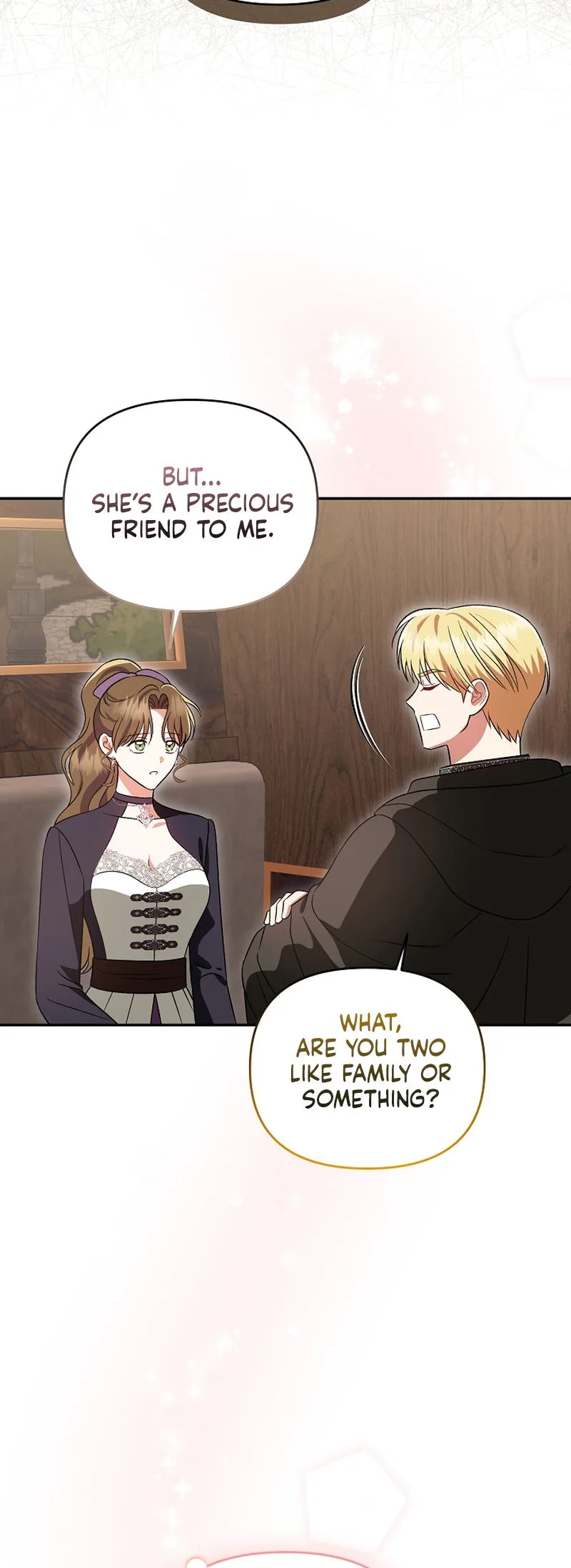 Read I Stole the Trash Crown Prince’s First Night EN Manga Online