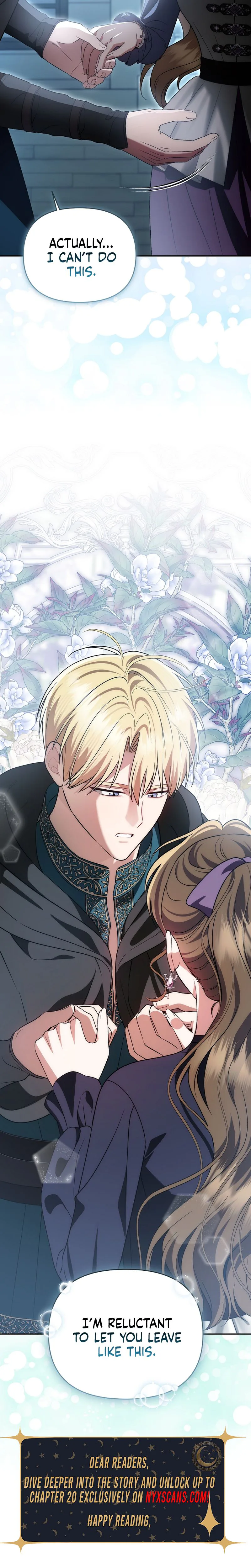 Read I Stole the Trash Crown Prince’s First Night EN Manga Online