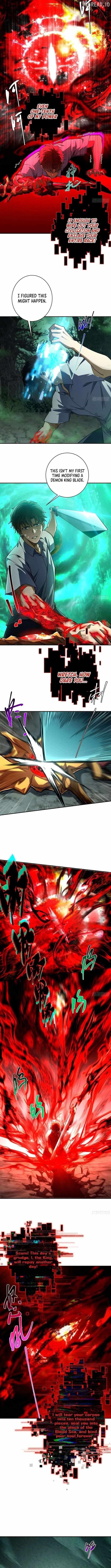 Read I Turn Skills into Broken Ones with a Single Word EN Manga Online
