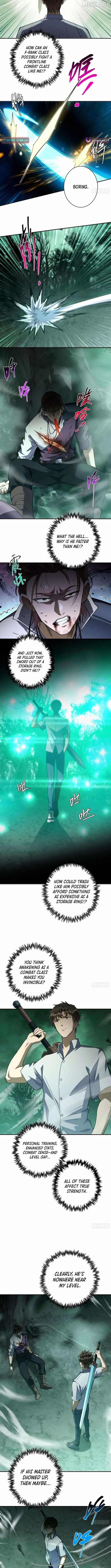 Read I Turn Skills into Broken Ones with a Single Word EN Manga Online