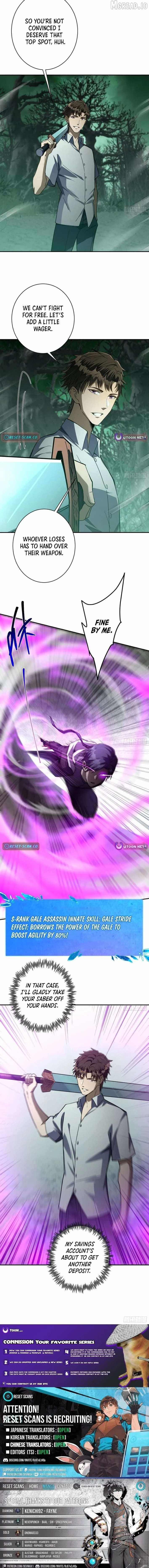 Read I Turn Skills into Broken Ones with a Single Word EN Manga Online