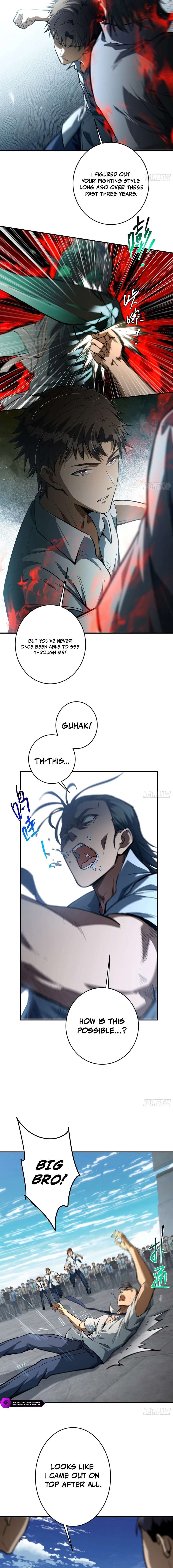 Read I Turn Skills into Broken Ones with a Single Word EN Manga Online