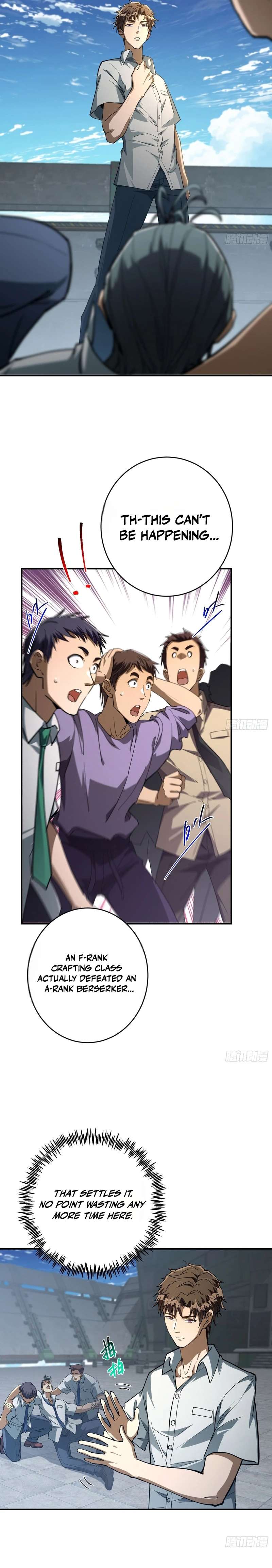 Read I Turn Skills into Broken Ones with a Single Word EN Manga Online