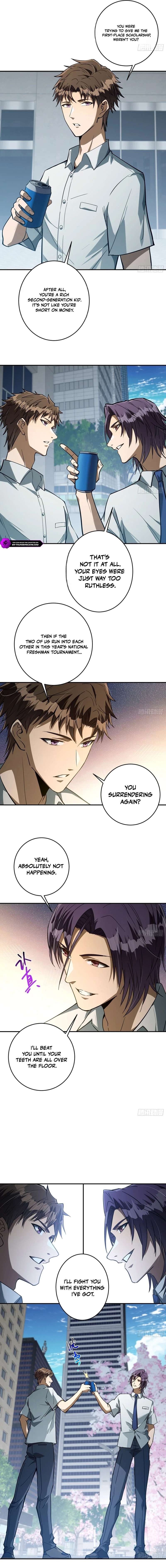 Read I Turn Skills into Broken Ones with a Single Word EN Manga Online
