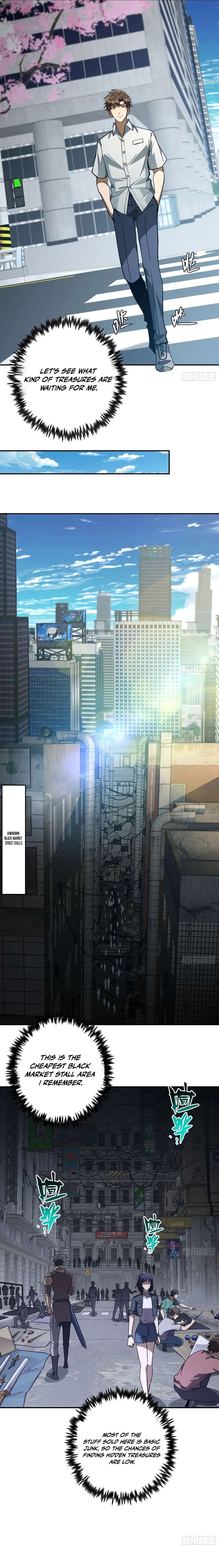 Read I Turn Skills into Broken Ones with a Single Word EN Manga Online