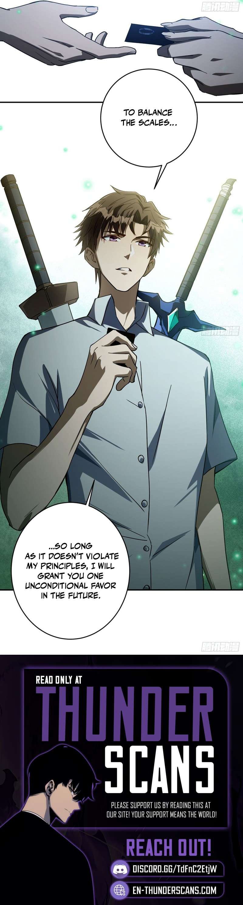 Read I Turn Skills into Broken Ones with a Single Word EN Manga Online