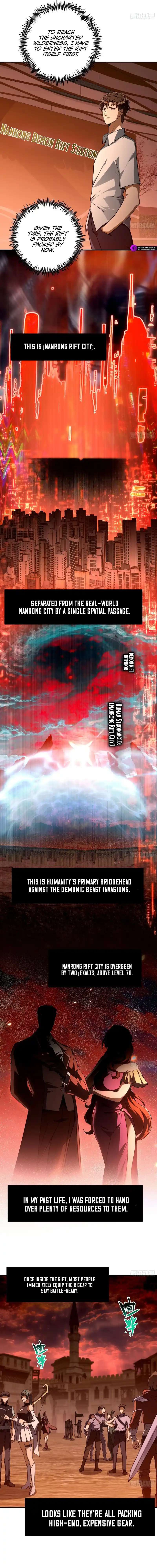 Read I Turn Skills into Broken Ones with a Single Word EN Manga Online