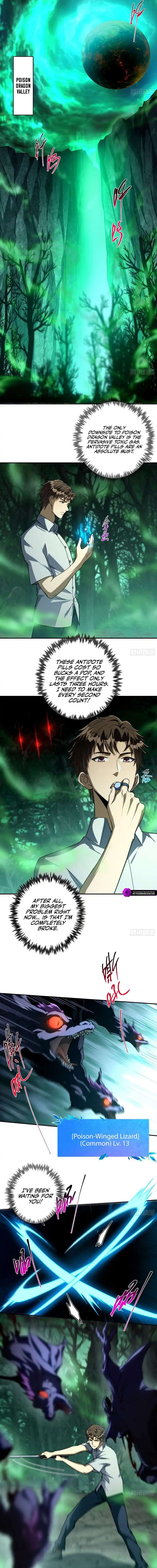 Read I Turn Skills into Broken Ones with a Single Word EN Manga Online