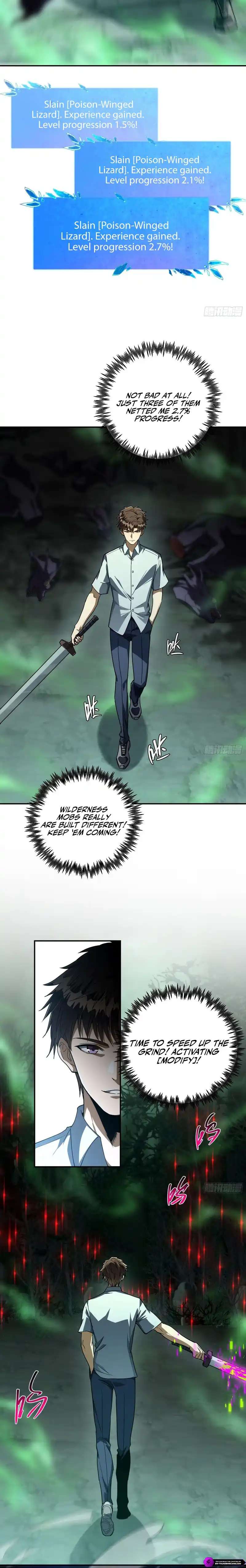 Read I Turn Skills into Broken Ones with a Single Word EN Manga Online