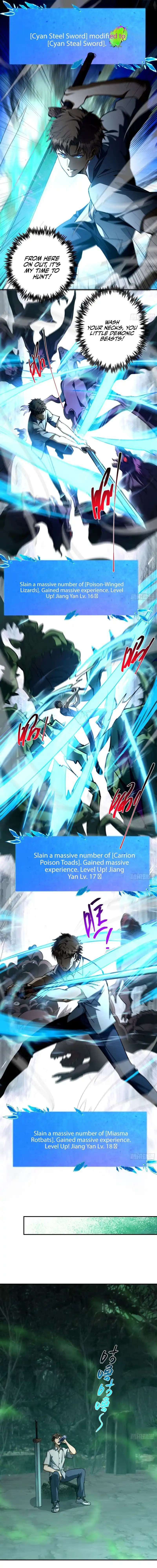Read I Turn Skills into Broken Ones with a Single Word EN Manga Online