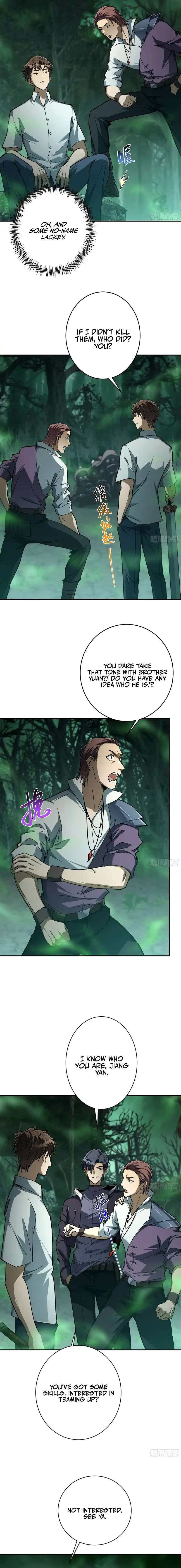 Read I Turn Skills into Broken Ones with a Single Word EN Manga Online